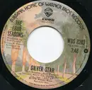 7inch Vinyl Single - The Four Seasons - Silver Star