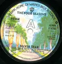 7inch Vinyl Single - The Four Seasons - Silver Star