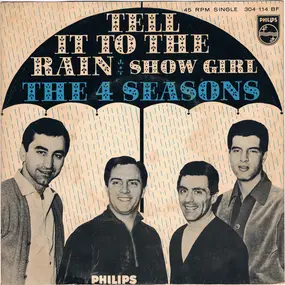Frankie Valli - Tell It To The Rain