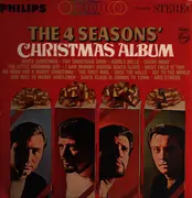 LP - The Four Seasons - The 4 Seasons' Christmas Album