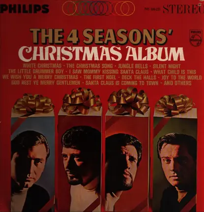 The Four Seasons - The 4 Seasons' Christmas Album