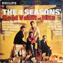 LP - The Four Seasons - The 4 Seasons' Gold Vault Of Hits