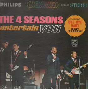 Frankie Valli - The 4 Seasons Entertain You