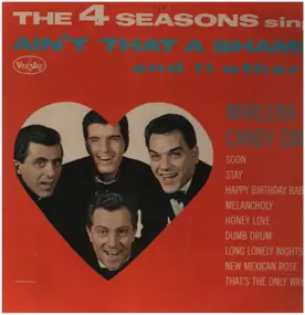 Frankie Valli - The 4 Seasons Sing Ain't That A Shame And 11 Others