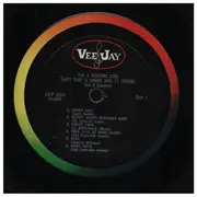 LP - The Four Seasons - The 4 Seasons Sing Ain't That A Shame And 11 Others