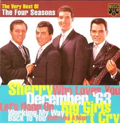 CD - The Four Seasons - The Very Best Of The Four Seasons