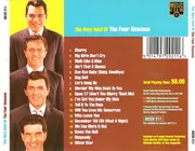 CD - The Four Seasons - The Very Best Of The Four Seasons