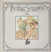 Double LP - The Four Seasons - The Four Seasons Story - Gatefold