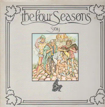 The Four Seasons - The Four Seasons Story