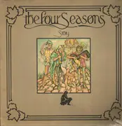 Double LP - The Four Seasons - The Four Seasons Story
