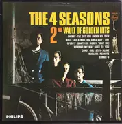 LP - The Four Seasons - 2nd Vault Of Golden Hits - Mono