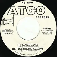 The Four Singing Avalons - The Yankee Dance