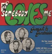 The Four Sound & Combo Wik Horn - Somebody Loves Me