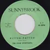 7inch Vinyl Single - The Four Sportsmen - Pitter-Patter / Git Up Paint