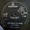 7inch Vinyl Single - The Fourmost - Everything In The Garden / He Could Never
