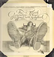 The Fourth Generation - The Fourth Generation Plays A Jim Croce Songbook