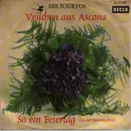 The Fouryo's - Veilchen Aus Ascona / So Ein Feiertag