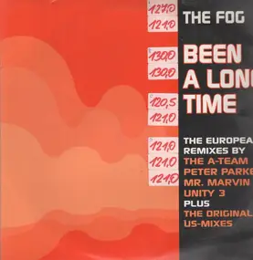 Fog - BEEN A LONG TIME