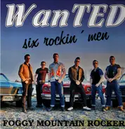 The Foggy Mountain Rockers - Wanted Six Rockin' Men