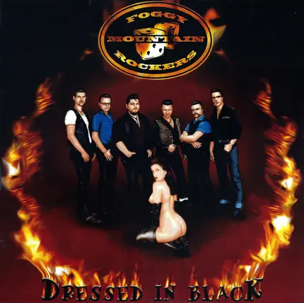 foggy mountain rockers - Dressed In Black