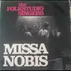 LP - The Folkstudio Singers - Missa Nobis