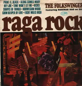 The Folkswingers - Raga Rock