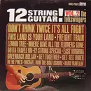 LP - The Folkswingers - 12 String Guitar! Vol. 2