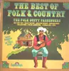 Double LP - The Folk Dusty Passengers - The Best of Folk & Country
