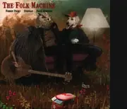 CD - The Folk Machine - House Shows 2022 - Cardboard Sleeve