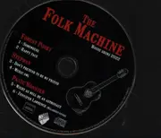 CD - The Folk Machine - House Shows 2022 - Cardboard Sleeve