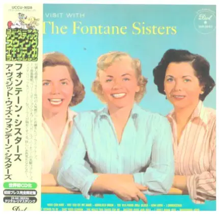 The Fontane Sisters - A Visit With The Fontane Sisters