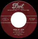 7inch Vinyl Single - The Fontane Sisters - Eddie My Love