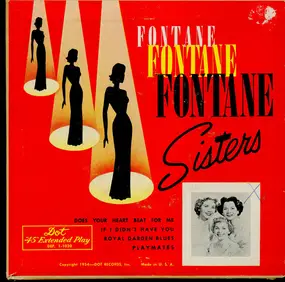 the fontane sisters - Fontane Sisters