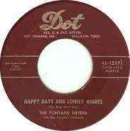 The Fontane Sisters - Happy Days And Lonely Nights