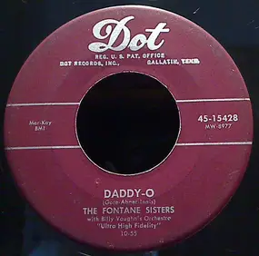 the fontane sisters - Daddy-O / Adorable