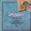 LP - The Fontane Sisters - Memories