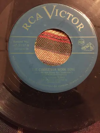The Fontane Sisters - Fairy Tales / The Cinderella Work Song