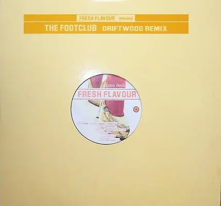 The Footclub - Driftwood (Remix)