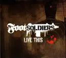 CD - The Footsoldiers - Live This - Digipak, Still sealed