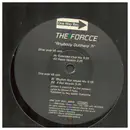 12inch Vinyl Single - The  Force - Anybody Outthere ?!