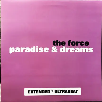 The Force - Paradise & Dreams
