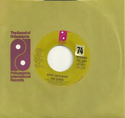 The Force - Rock Your Baby