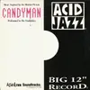 12inch Vinyl Single - The Forbidden - Candyman's Grooves