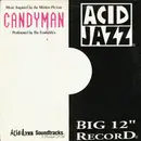 12inch Vinyl Single - The Forbidden - Candyman's Grooves