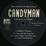 12inch Vinyl Single - The Forbidden - Candyman's Grooves