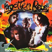 Forgotten Rebels - Untitled / Surfin' On Heroin