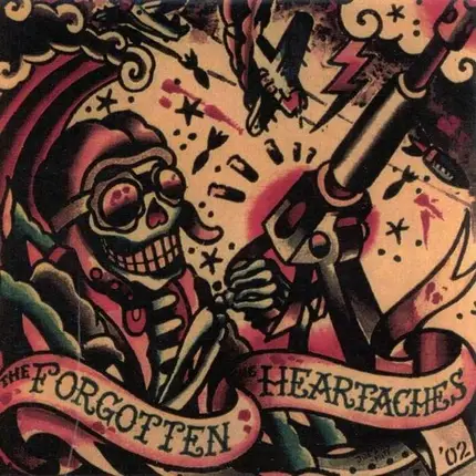 The Forgotten / The Heartaches - The Forgotten / The Heartaches