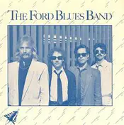 FORD BLUES BAND - The Ford Blues Band