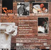 CD - The Ford Blues Band - Breminale '92