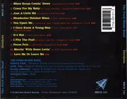 CD - The Ford Blues Band - Hotshots
